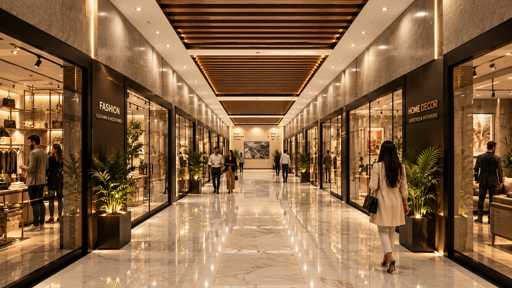 مرکز تجاری کنارک